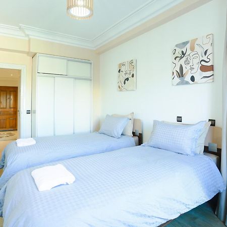 Beautiful Moroccan Apartment Casablanca Center エクステリア 写真