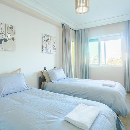 Beautiful Moroccan Apartment Casablanca Center エクステリア 写真