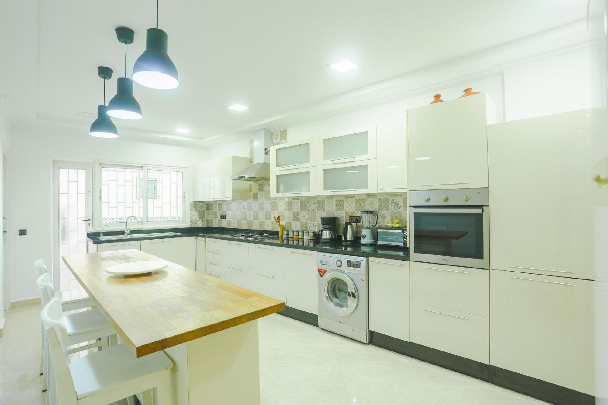 Beautiful Moroccan Apartment Casablanca Center エクステリア 写真