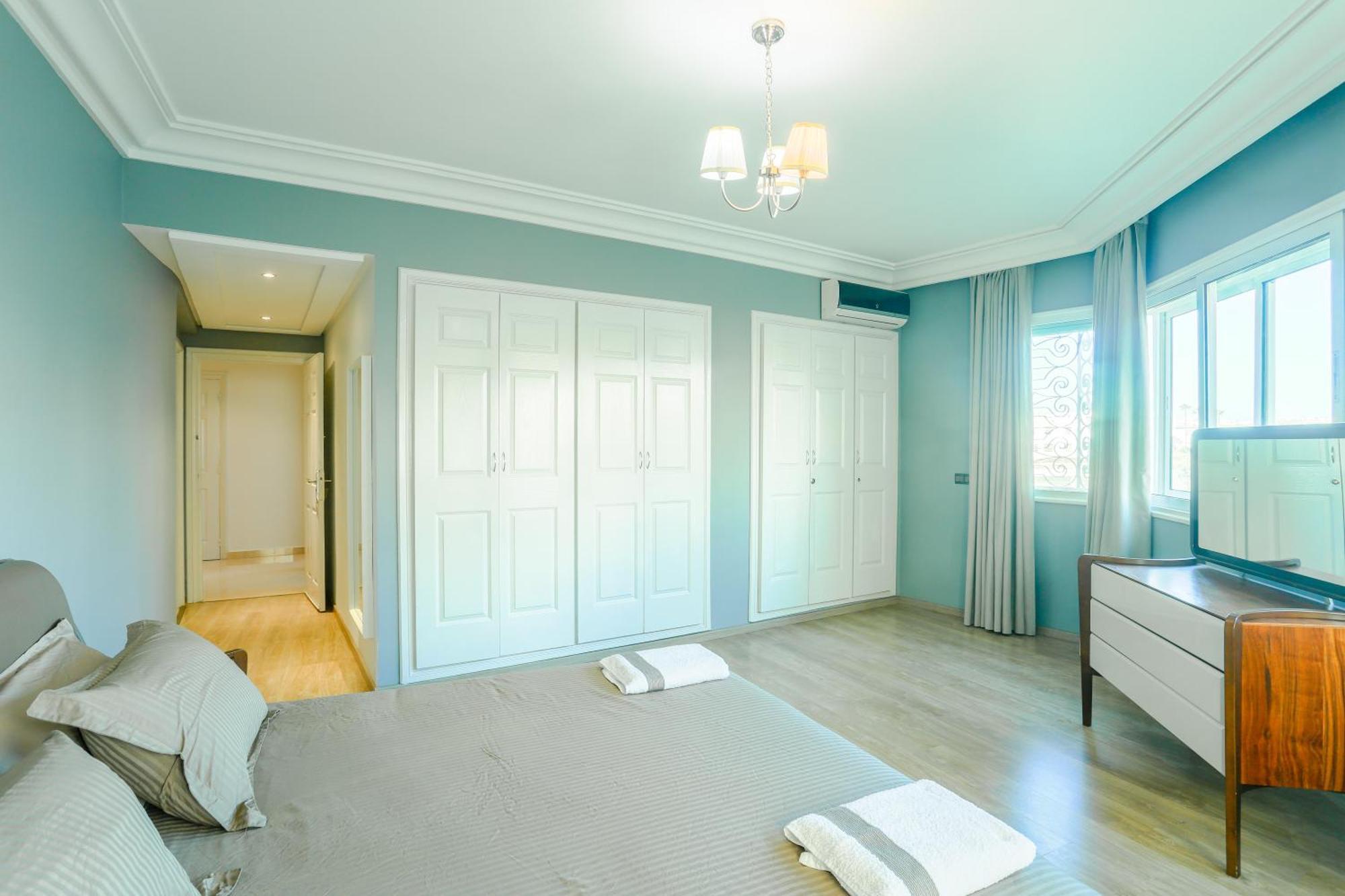 Beautiful Moroccan Apartment Casablanca Center エクステリア 写真