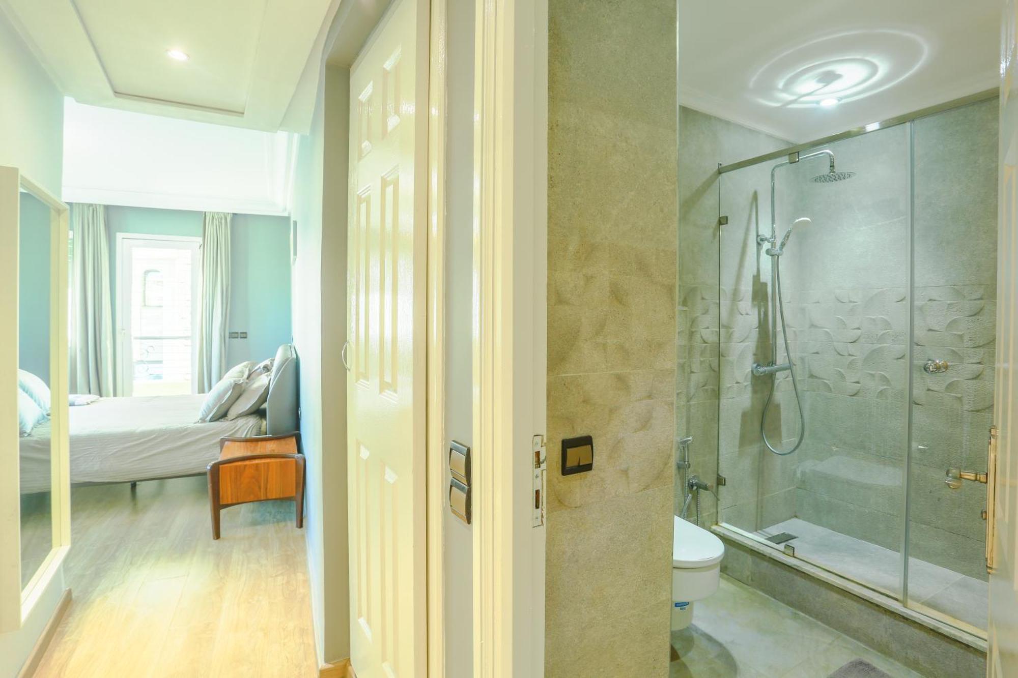 Beautiful Moroccan Apartment Casablanca Center エクステリア 写真