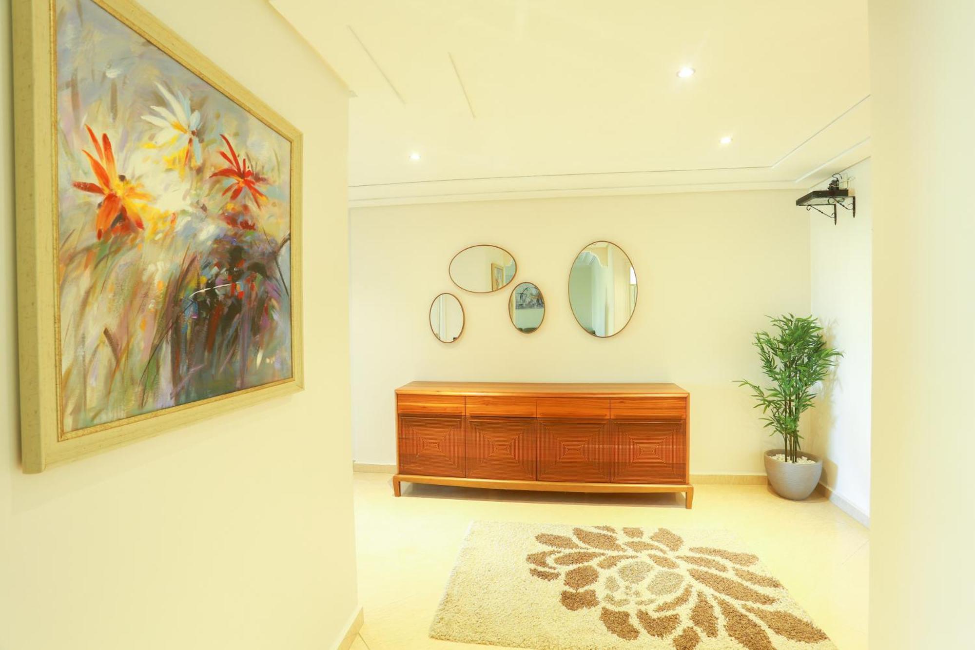 Beautiful Moroccan Apartment Casablanca Center エクステリア 写真